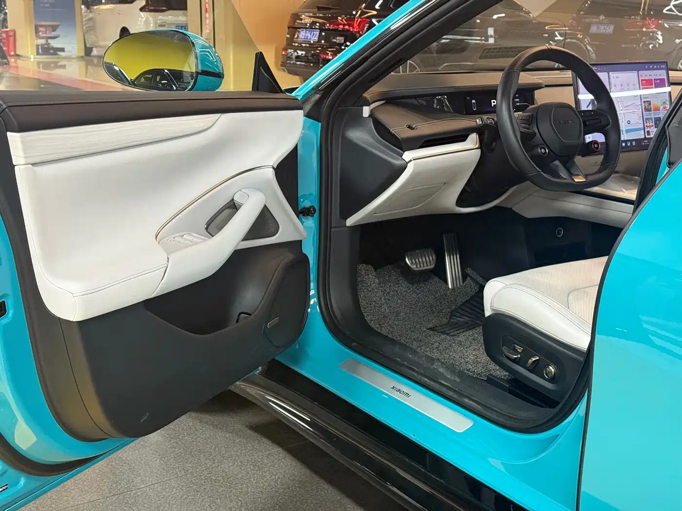 XIAOMI CAR XIAOMI SU7