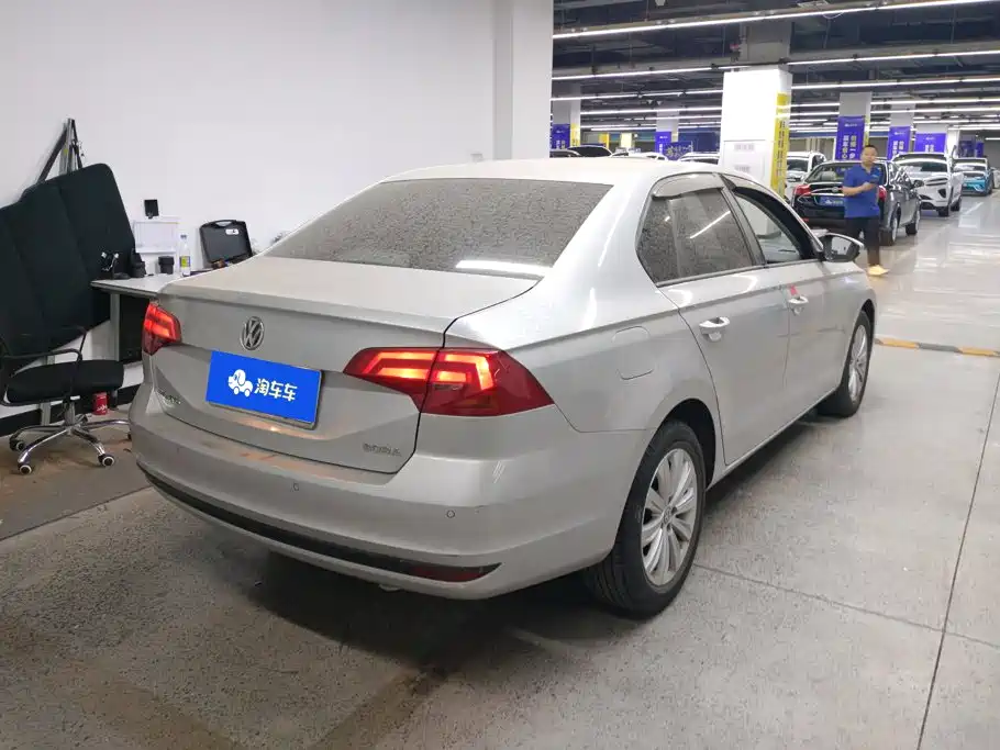 Photo 3 - Volkswagen Bora