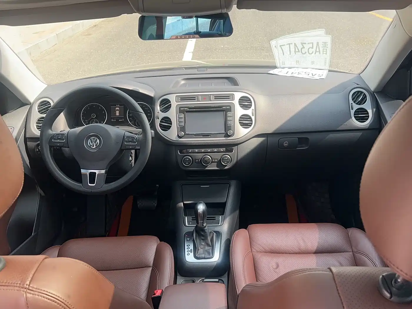 Volkswagen Tiguan 2013 1.8TSI Auto 4WD Luxury фото 15