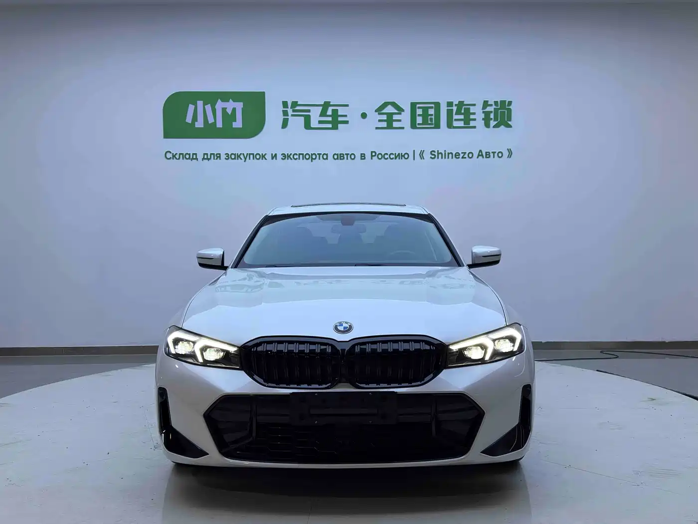 BMW 3 Series 2023 320Li M Sport Package фото 2