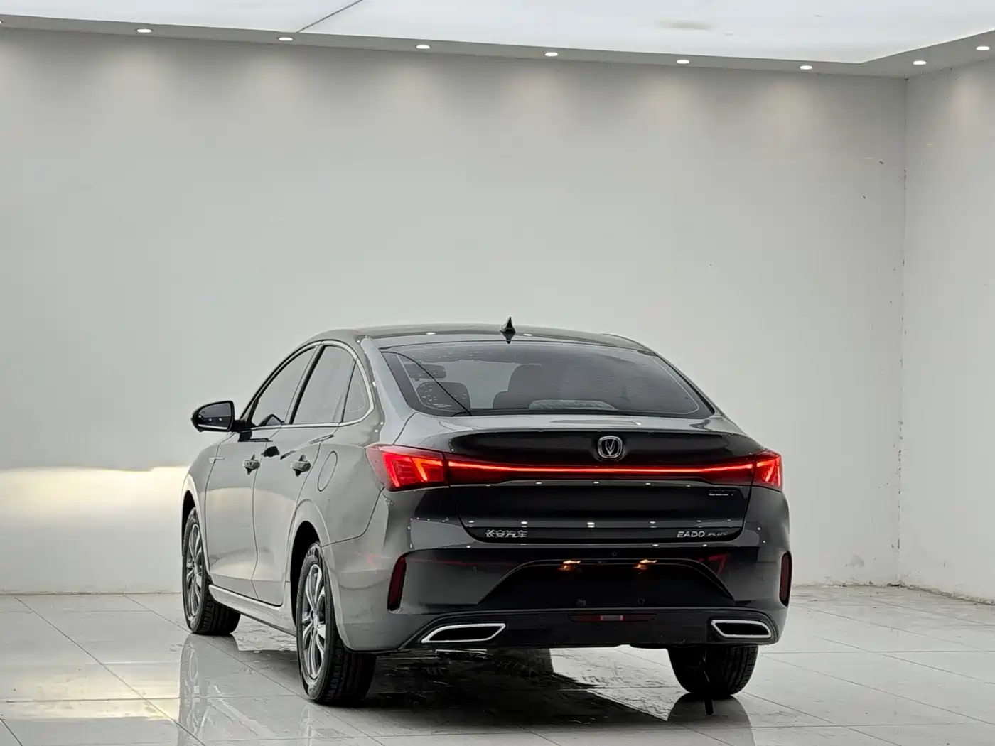 Changan Eado 2024 2023 Enjoy Edition PLUS Blue Whale NE 1.4T GDI DCT Premium Edition