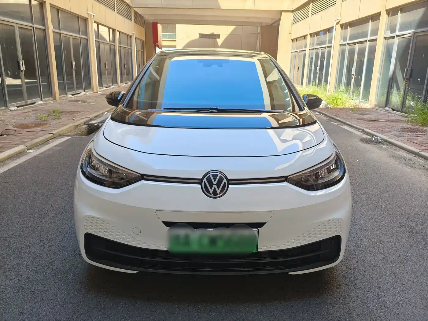 Volkswagen ID.3 2025 2025 Facelift Smart Outstanding Edition