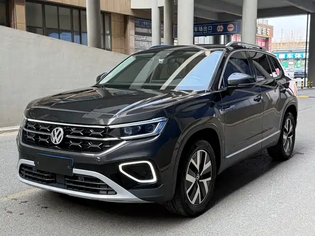VOLKSWAGEN TANYUE