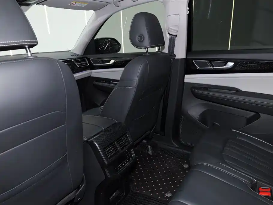 Volkswagen Teramont 2022 380TSI 4MOTION Premium Luxury фото 22