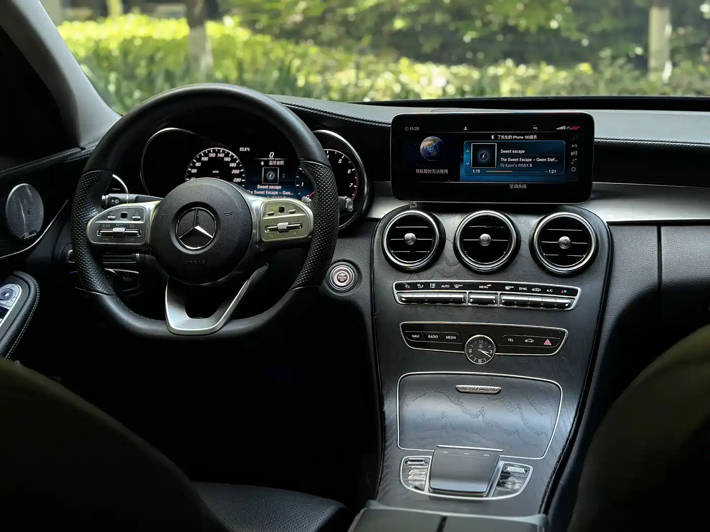 Mercedes-Benz C-Class 2021 C 260 L Sport Edition фото 8