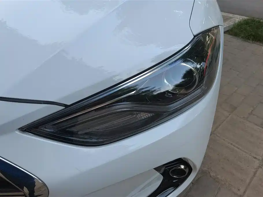 Hyundai Elantra 2019 1.4T Dual-clutch XuanDong·Vitality Type фото 5
