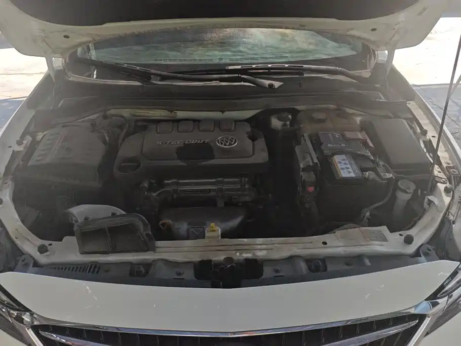 Buick Excelle 2022 2021 Facelift Exemplar 1.5L Auto Elite