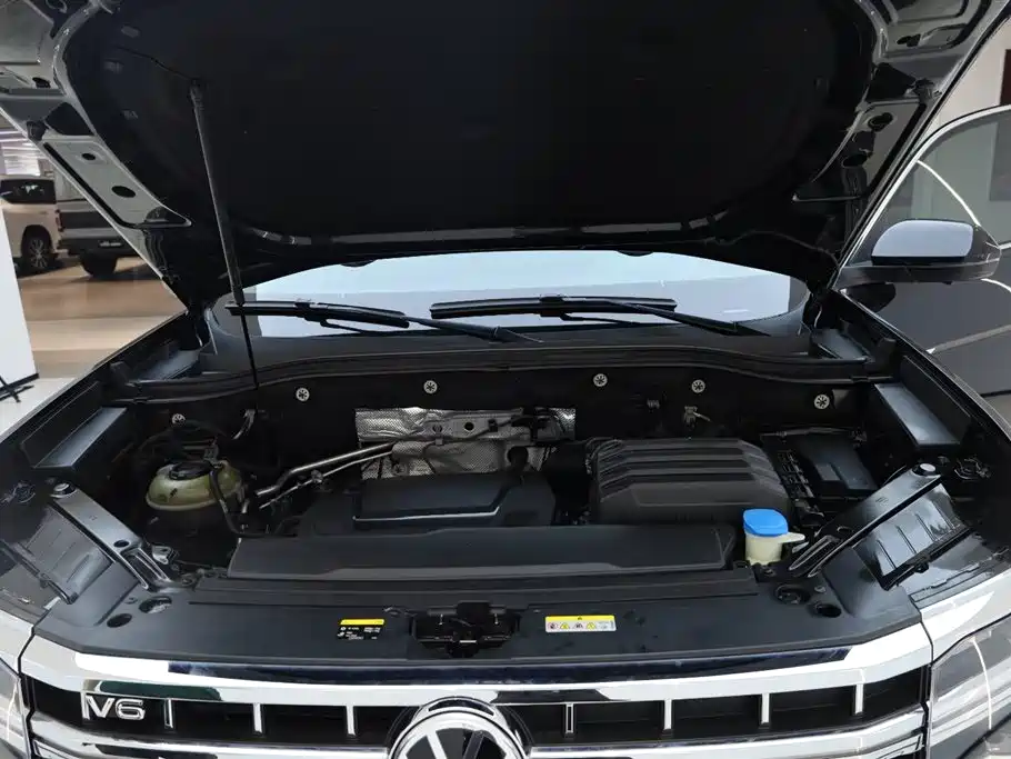Volkswagen Teramont 2022 380TSI 4MOTION Premium Luxury фото 21