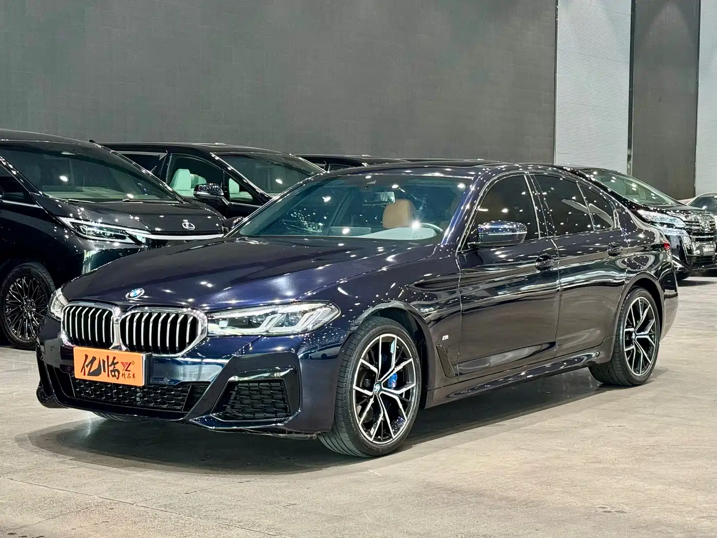 BMW 5 SERIES