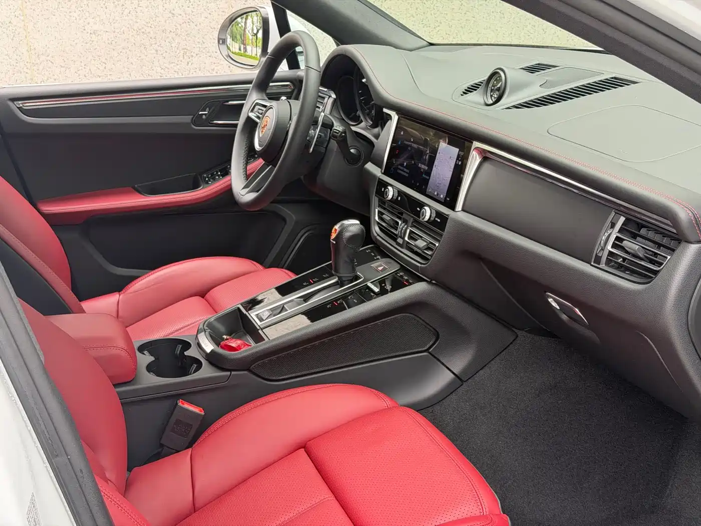 Porsche Macan 2025 2025 Macan 2.0T Dream Chaser Edition