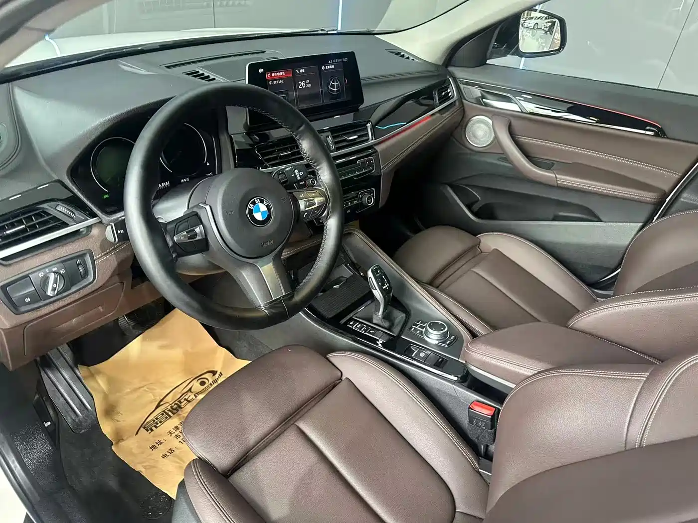 BMW X2 2021 Facelift sDrive25i M Sport Package фото 11
