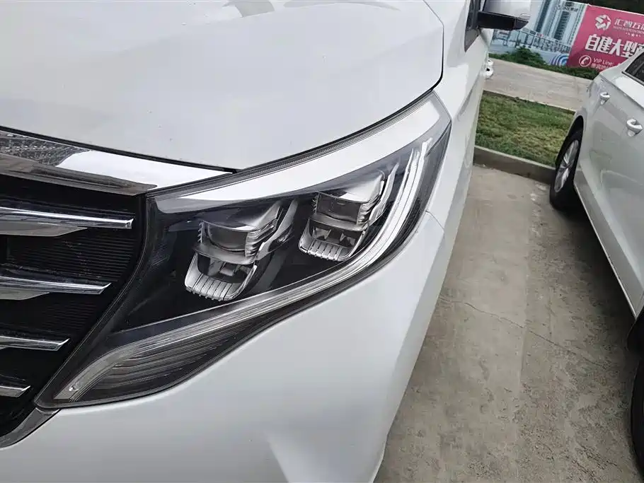 GAC Trumpchi Trumpchi M8 2018 320T Premium Edition фото 5