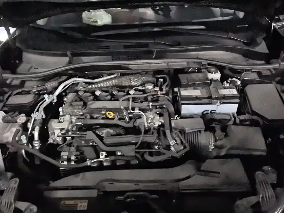 Toyota Corolla Cross 2023 2.0L Pioneer Edition фото 10
