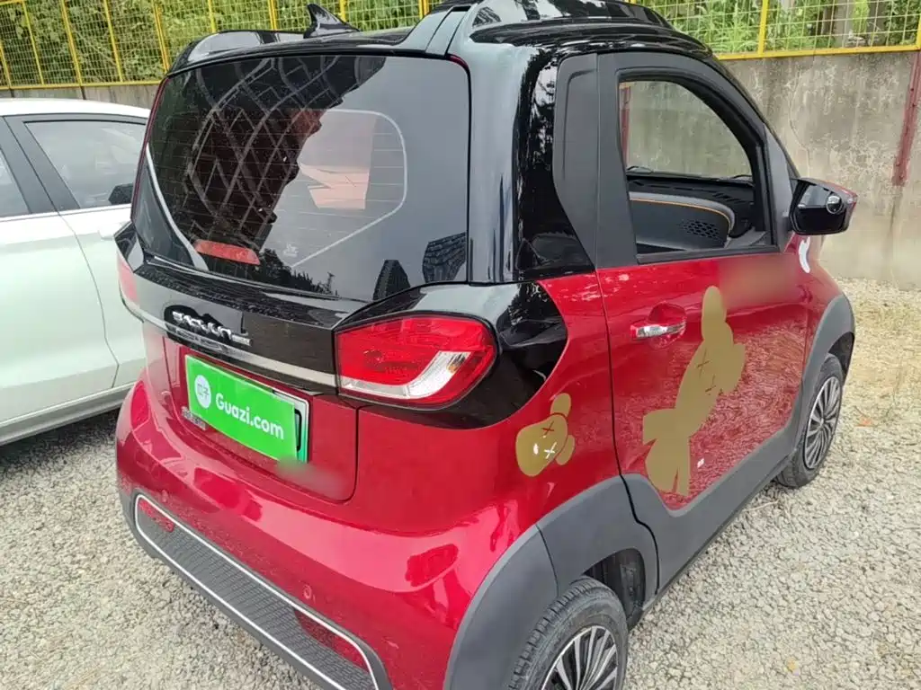Фото 7 - Baojun E100