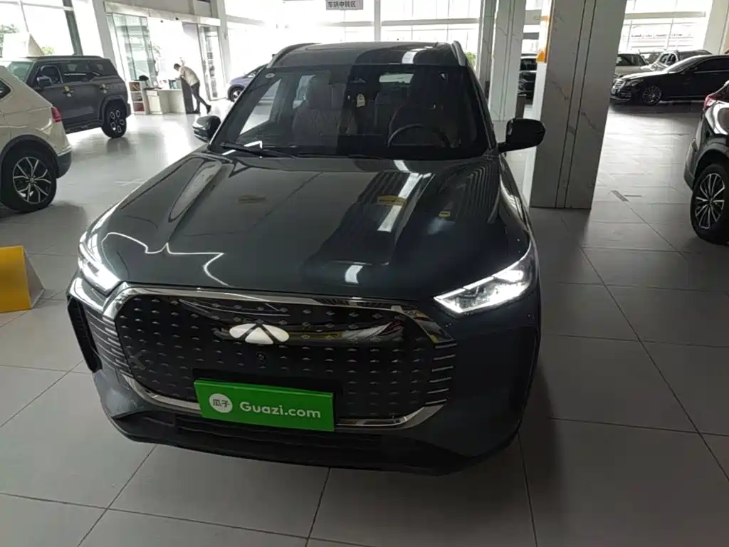 Chery Fengyun Fengyun T8 2025 2025 1.5T 130km Premium Edition 5-Seater