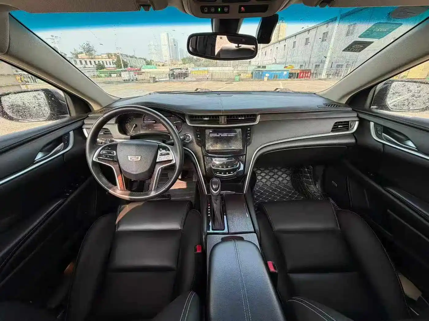 Cadillac XTS 2018 28T Technology фото 9