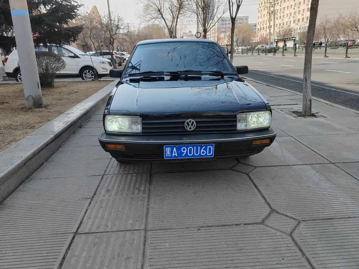 Volkswagen Santana Classic фото 3