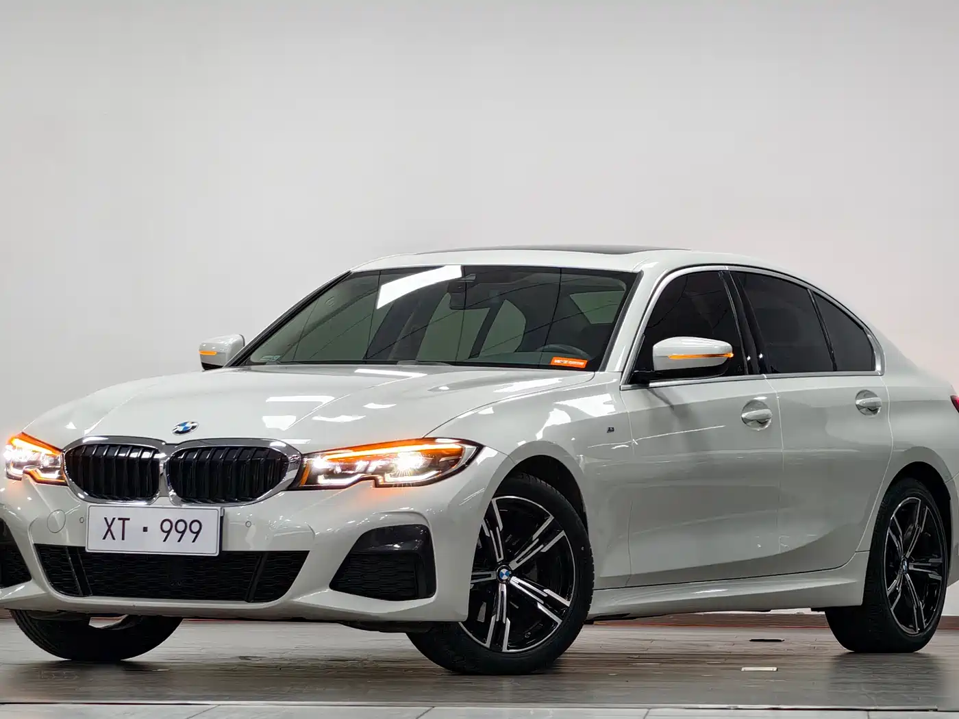 BMW 3 Series 2023 325i M Sport Package