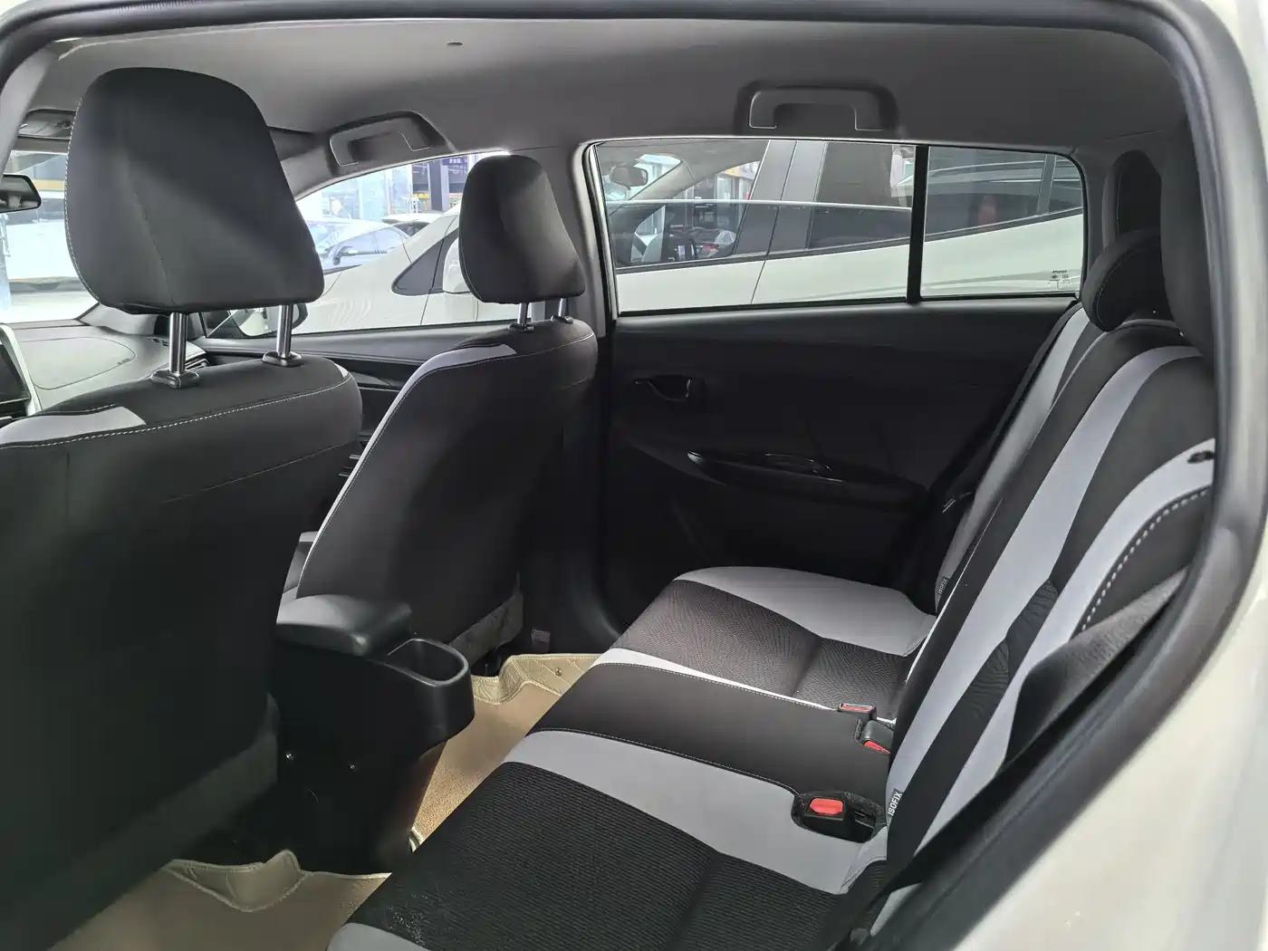 Toyota YARiS L Zhi Xuan 2021 Zhi Xuan X 1.5L CVT Leading Edition фото 9