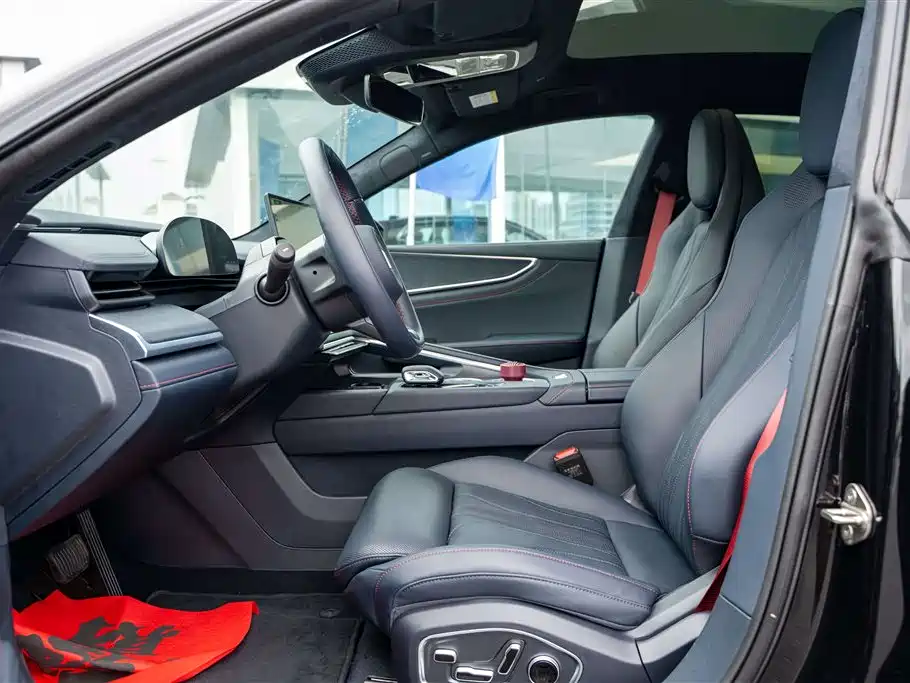 ZEEKR 001 2025 2026 WE Edition 95kWh AWD