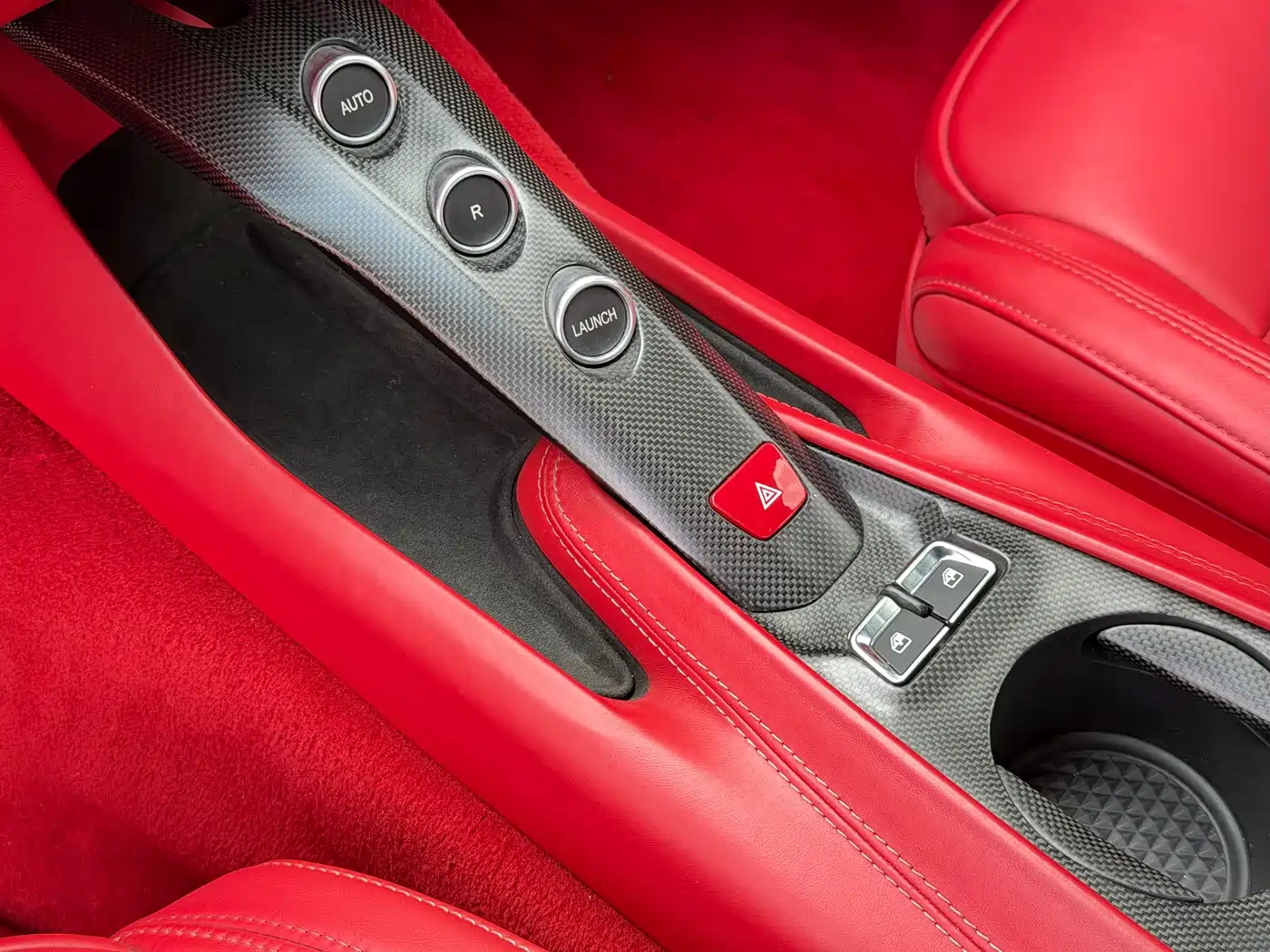 Ferrari F12berlinetta 2013 2013 6.3L Standard
