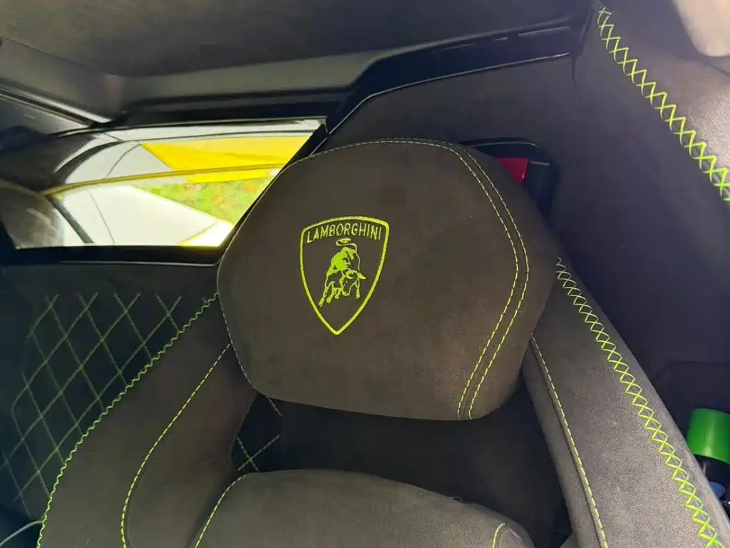 Lamborghini Aventador 2018 Aventador S Roadster фото 14