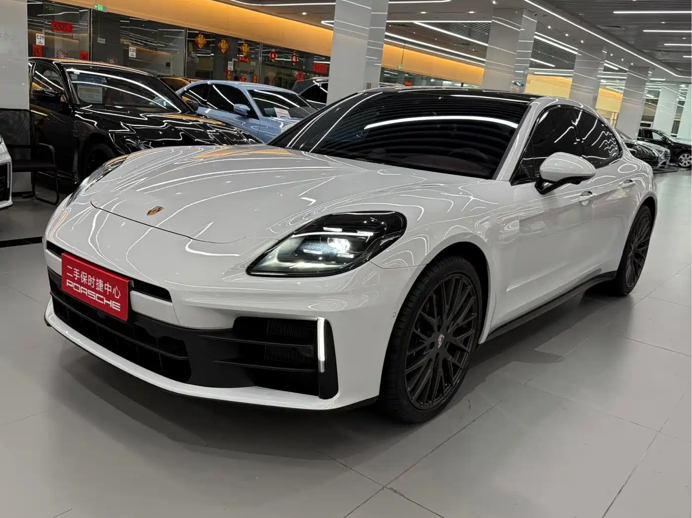 Porsche Panamera 2024 Panamera 2.9T