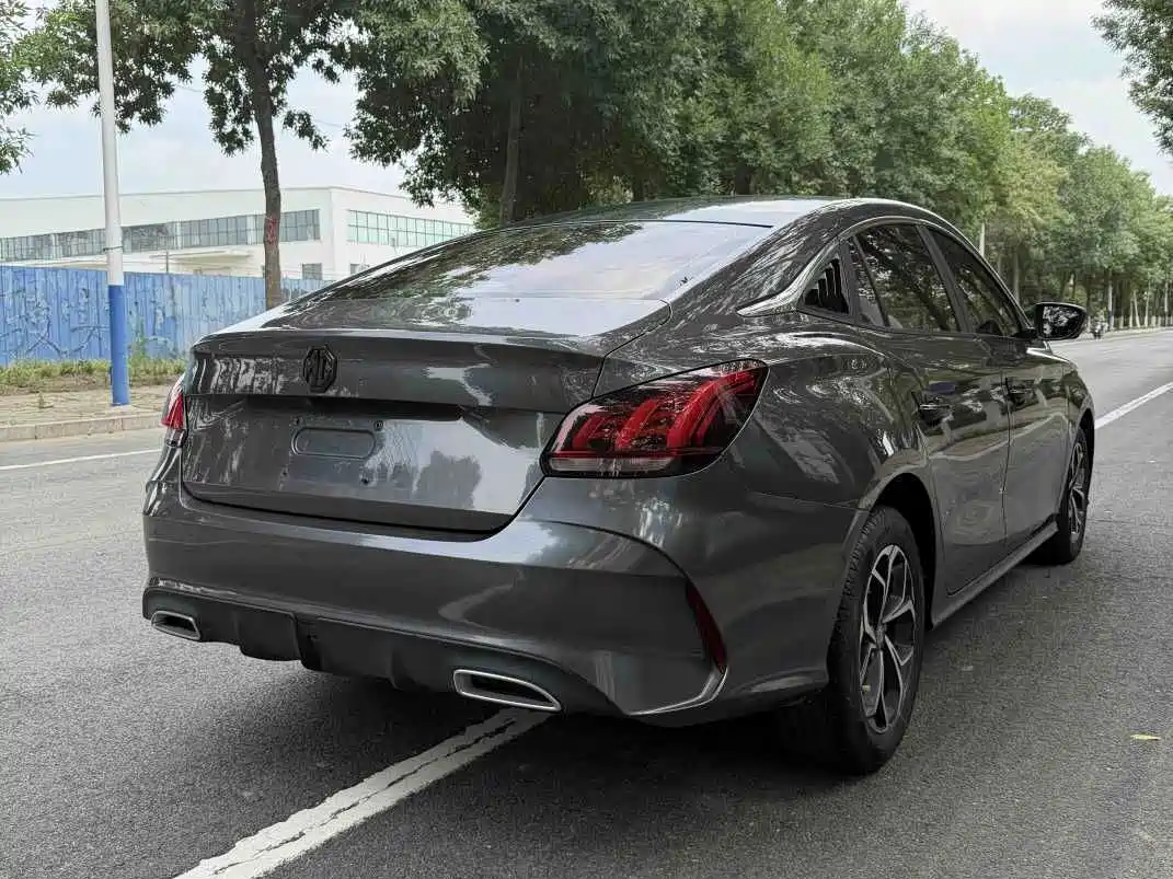 MG MG5 2026 2025 180DVVT Global Pioneer Edition
