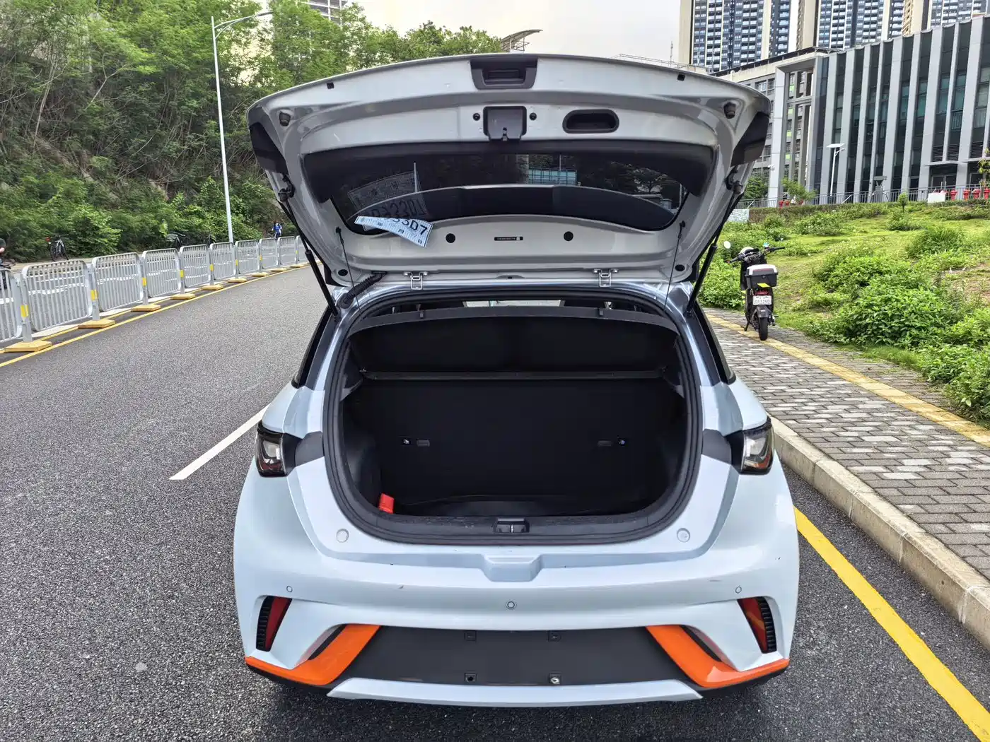 BYD Dolphin 2021 Model 405km Fashion Edition фото 12