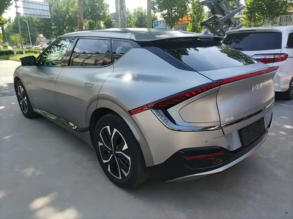 Kia EV6 2023 2023 GT-Line EAWD