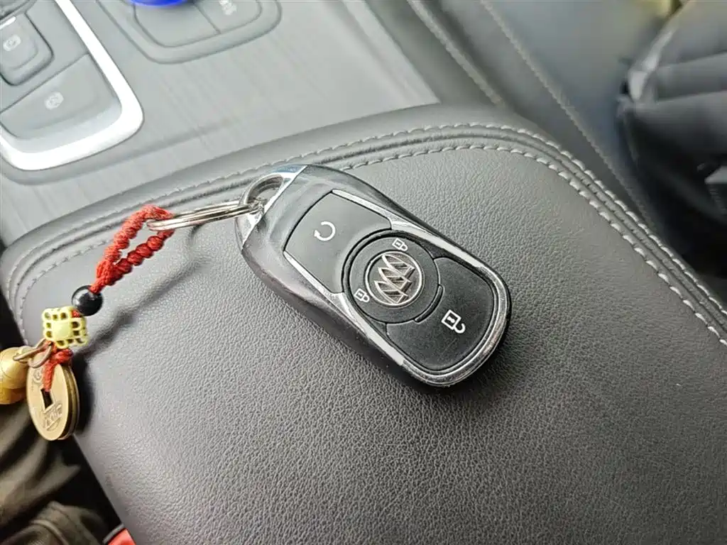 Buick Velite 6 2022 Connected Fashion PLUS фото 9