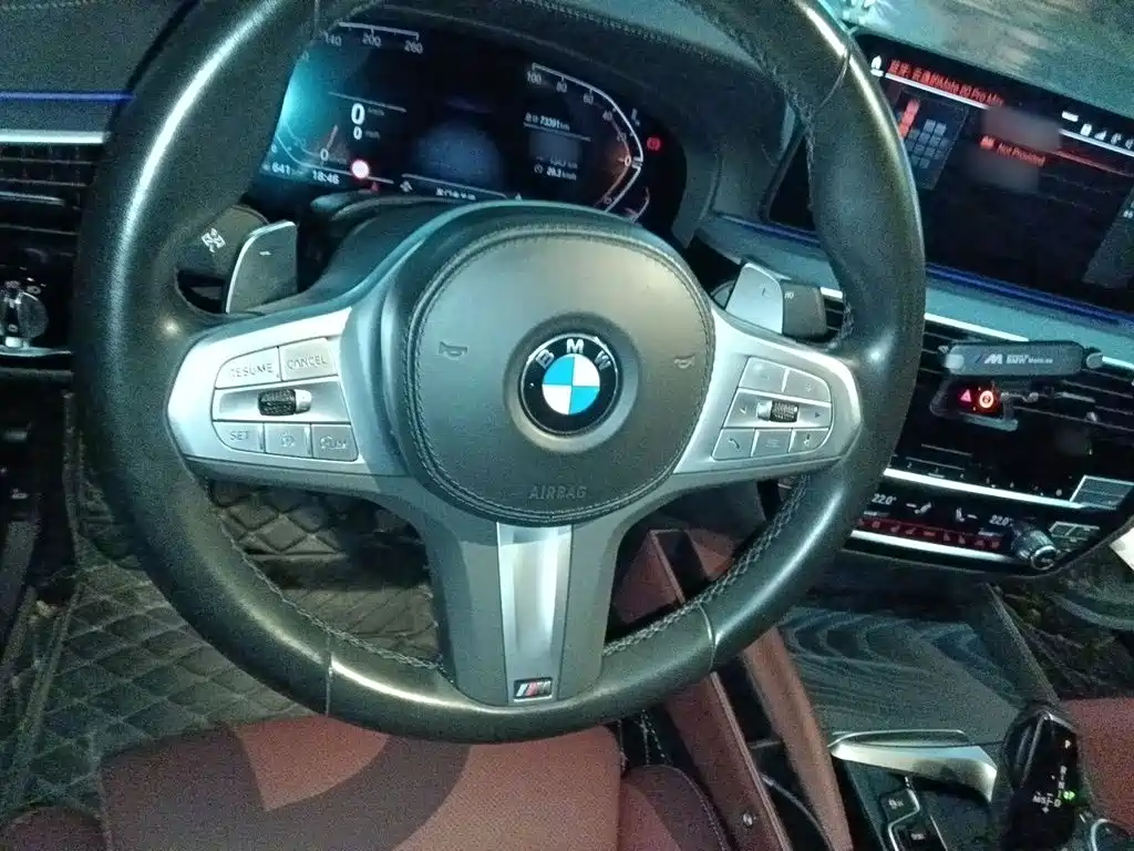Фото 11 - BMW 5 Series