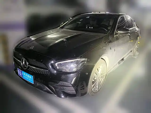 Mercedes-Benz E-Class 2022 Facelift E 260 L Sport — фото 1