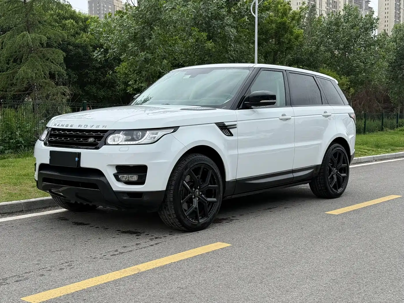 Land Rover Range Rover Sport 2014 3.0 SC V6 HSE DYNAMIC