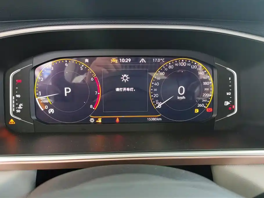 Volkswagen Tharu 2024 300TSI 2WD Full Moon Edition фото 14
