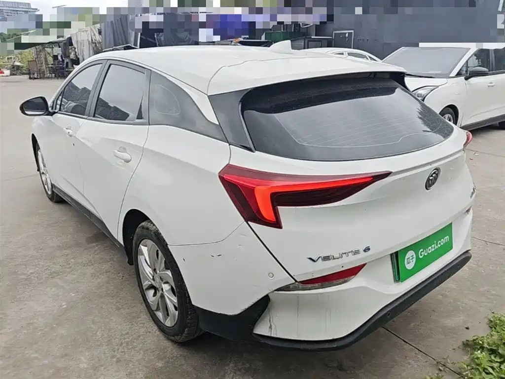 Buick Velite 6 2022 Connected Fashion PLUS фото 5