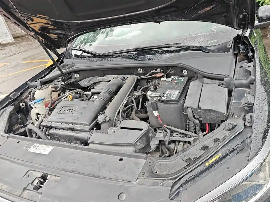 Volkswagen Passat 2017 280TSI DSG Prestige фото 10