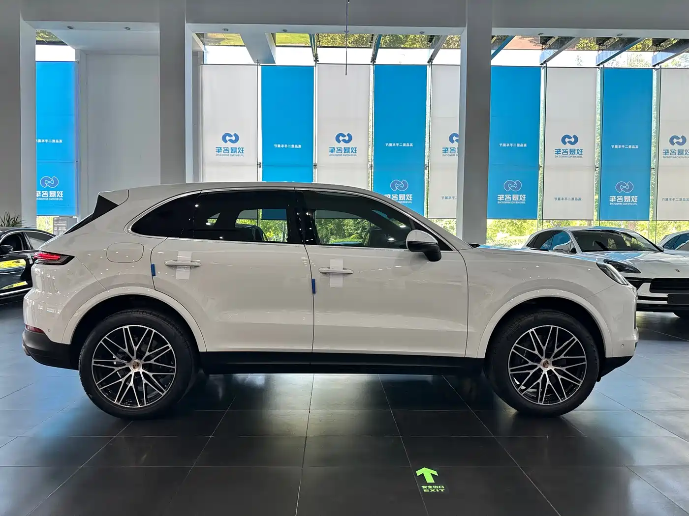 Porsche Cayenne 2025 2025 Cayenne 3.0T Dream Chaser Edition