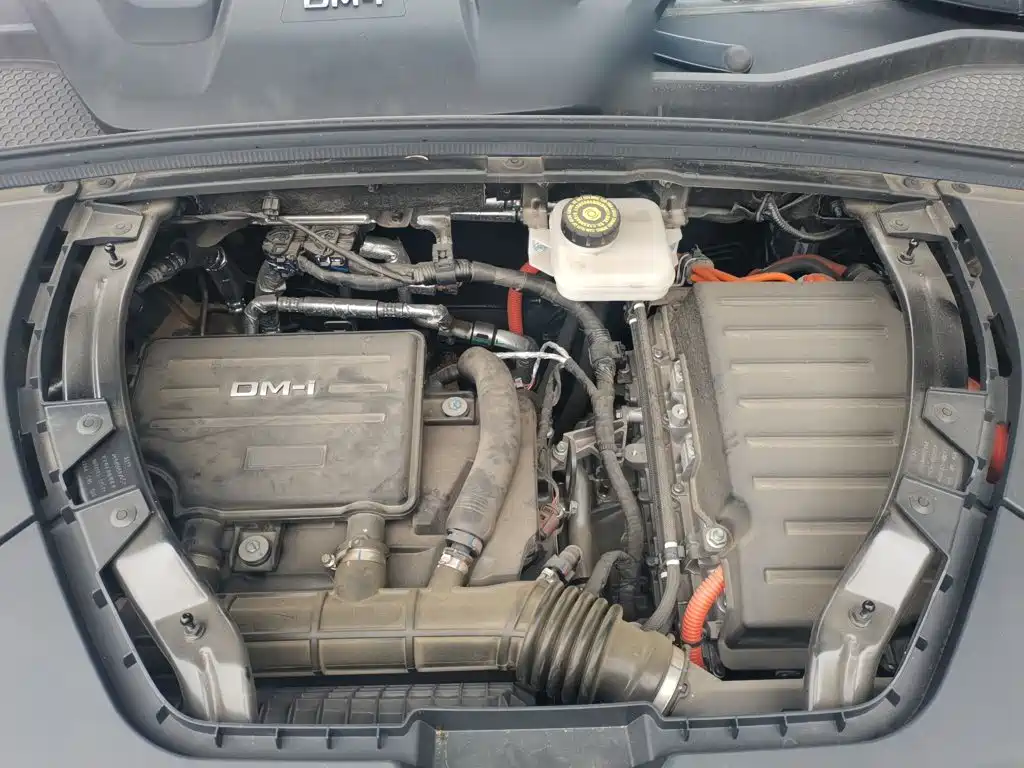 صورة 17 - BYD Song PLUS PHEV