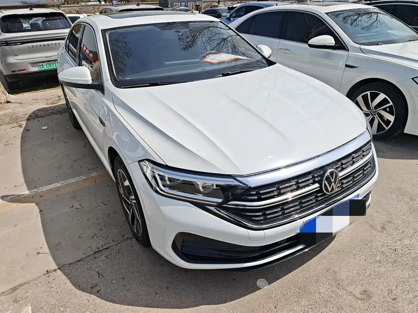 Volkswagen Sagitar 2024 300TSI DSG Surpass Edition фото 3