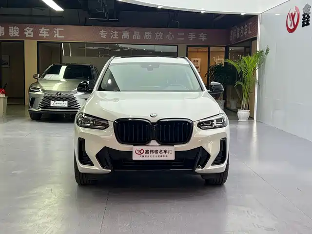 BMW X3 2023 Facelift xDrive30i Leading M Night Package — фото 3