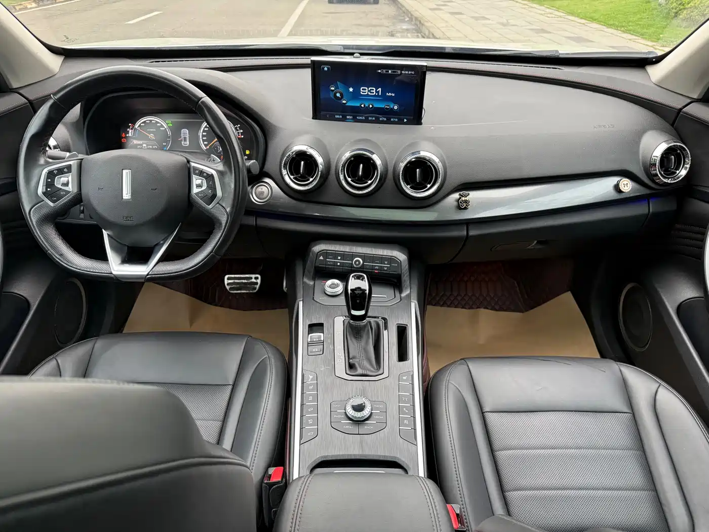 WEY P8 2019 2018 2.0T Exclusive