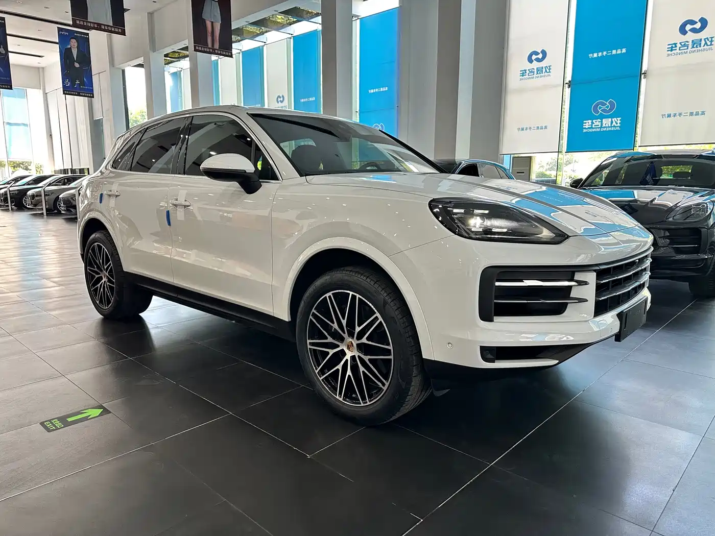 Porsche Cayenne 2025 2025 Cayenne 3.0T Dream Chaser Edition