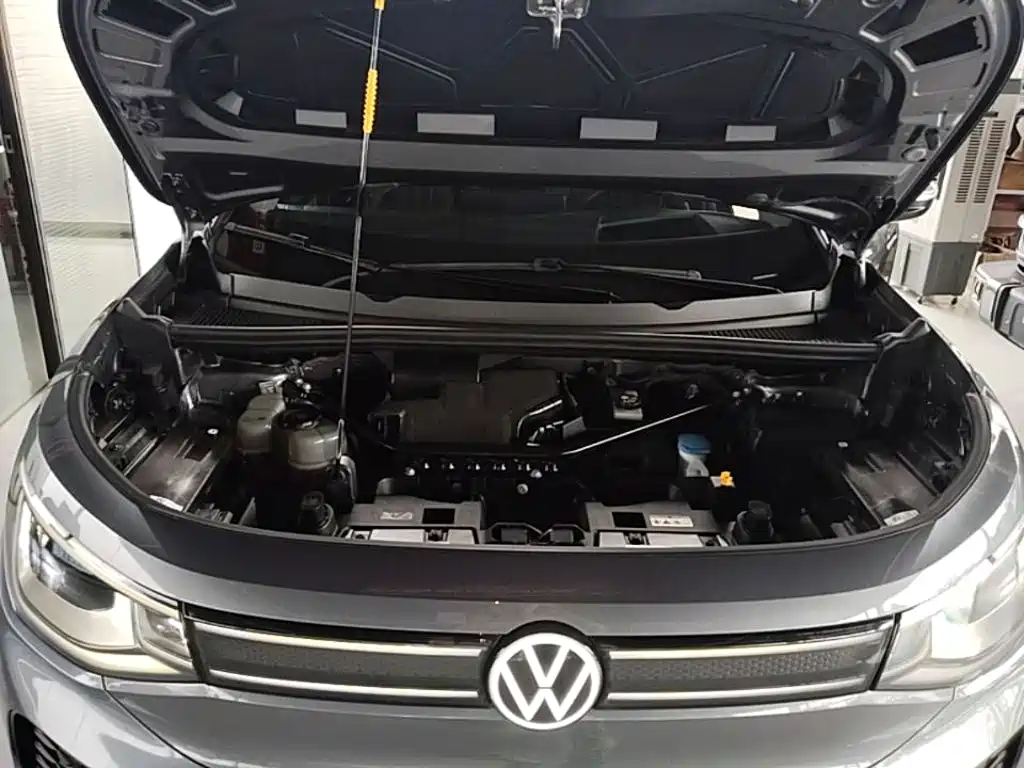 Volkswagen ID.6 X 2021 2021 Pro Intelligent Long Range Edition