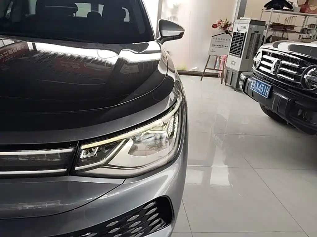 Volkswagen ID.6 X 2021 2021 Pro Intelligent Long Range Edition