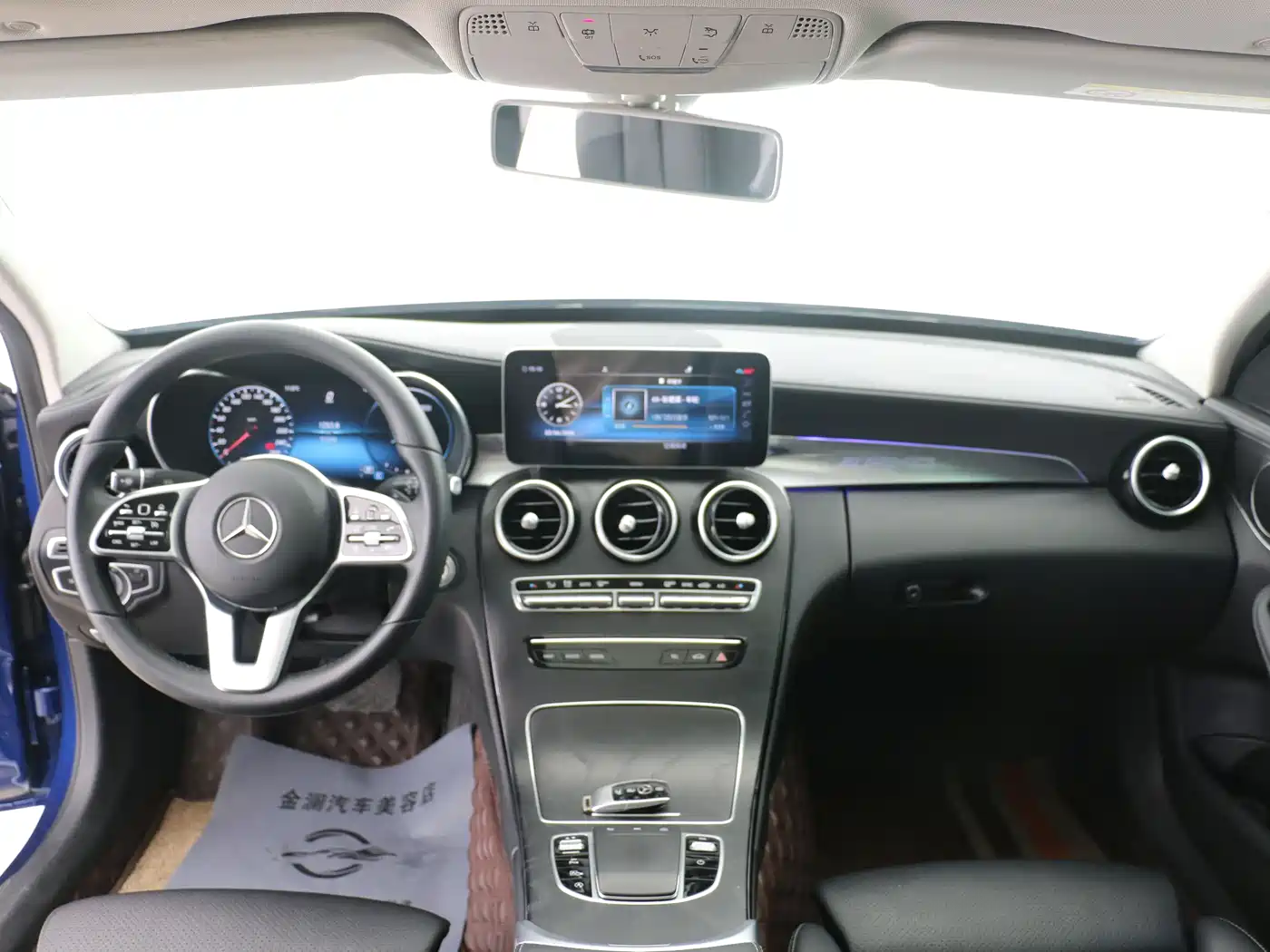 Mercedes-Benz C-Class 2019 C 260 Sport фото 8