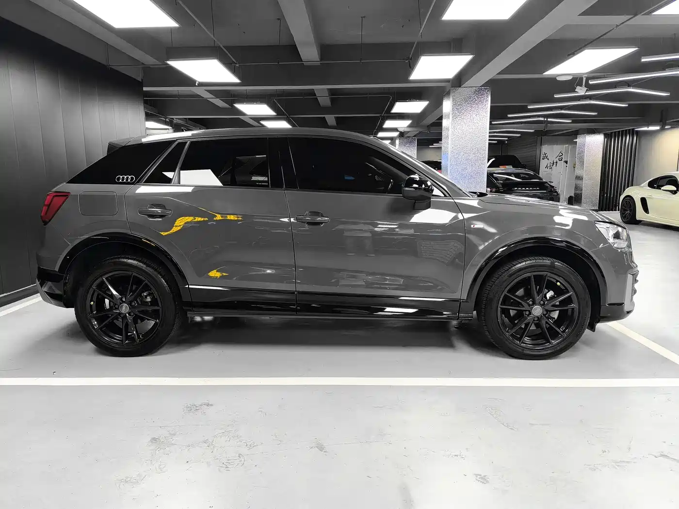 Audi Q2L 2021 35 TFSI Progressive Dynamic фото 4