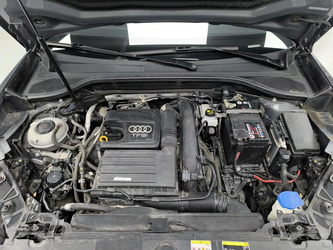 Audi Q2L 2021 35 TFSI Progressive Dynamic фото 13