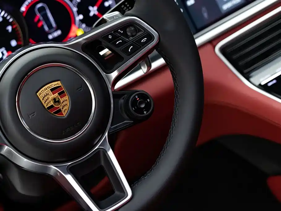 Porsche Panamera 2017 Panamera 4S 2.9T фото 21
