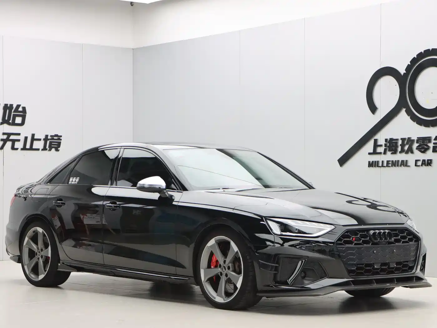 Audi S4 2023 S4 3.0TFSI